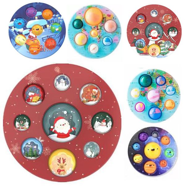 christmas fidget toys dimple autism needs squishy stress reliever decompression toy party favor kid tie rainbow anti-stress gift bubble musi
christmas fidget toys dimple autism needs squishy stress reliever decompression toy party favor kid tie rainbow anti-stress gift bubble musi