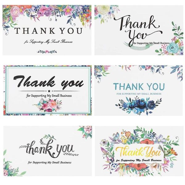 50pcs thank you for supporting my small business card flower thanks greeting appreciation cardstock shop gift wrap
50pcs thank you for supporting my small business card flower thanks greeting appreciation cardstock shop gift wrap