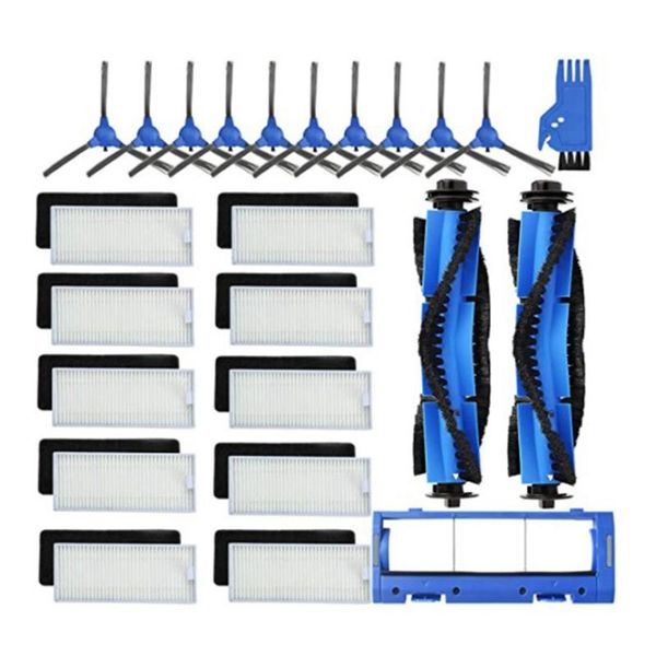 vacuum cleaners 24-pack replacement kit for eufy robovac 11s cleaner side/coner/sweeping brushes filter bristle roller brush
vacuum cleaners 24-pack replacement kit for eufy robovac 11s cleaner side/coner/sweeping brushes filter bristle roller brush