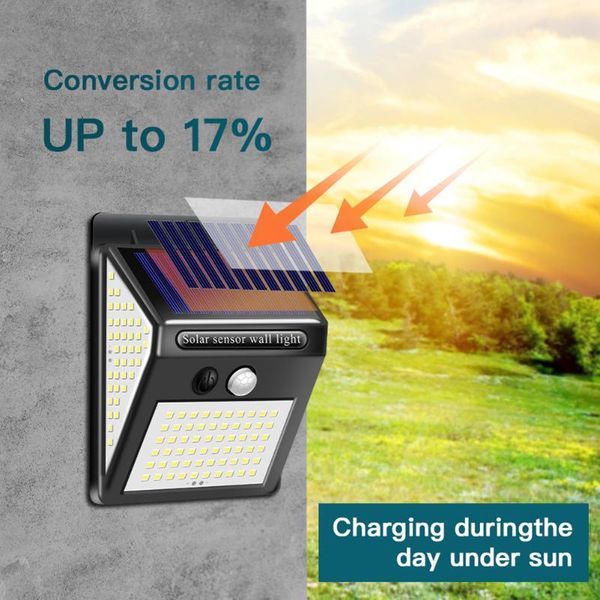 solar motion sensor wall light energy-saving security lighting nightlight ip65 waterproof for yard/patio/garden/doorway outdoor lamps
solar motion sensor wall light energy-saving security lighting nightlight ip65 waterproof for yard/patio/garden/doorway outdoor lamps