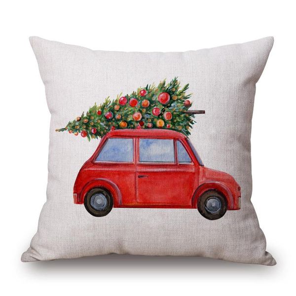 cushion/decorative pillow christmas car xmas tree cushion covers happy year 45x45cm case beige linen sofa decor
cushion/decorative pillow christmas car xmas tree cushion covers happy year 45x45cm case beige linen sofa decor