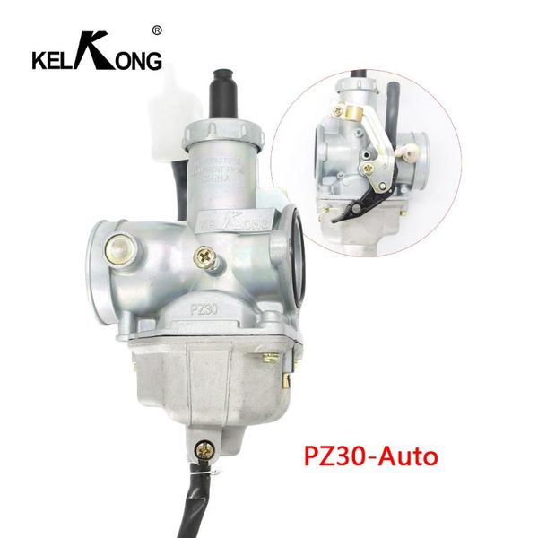 motorcycle fuel system kelkong 30mm pz30 carburetor accelerating pump choke for atv dirt bike pit quad 200cc 250cc keihi carburador
motorcycle fuel system kelkong 30mm pz30 carburetor accelerating pump choke for atv dirt bike pit quad 200cc 250cc keihi carburador