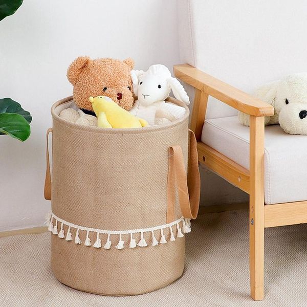 laundry bags cotton linen cloth art dirty storage basket clothes bucket large thickened portable kids toys sundries organizer
laundry bags cotton linen cloth art dirty storage basket clothes bucket large thickened portable kids toys sundries organizer