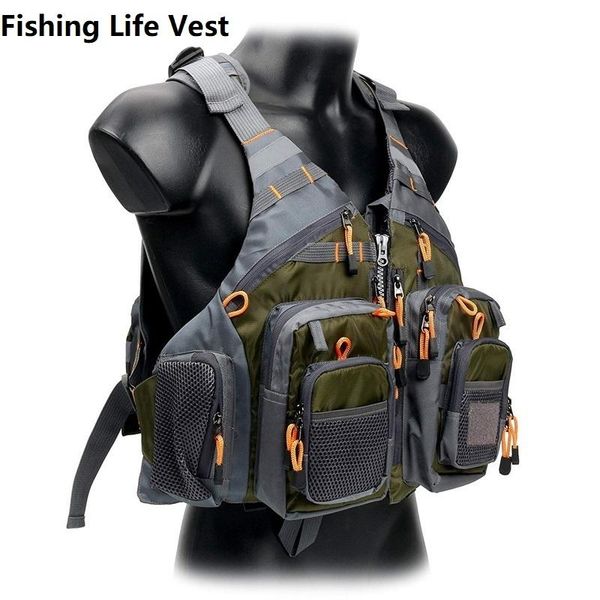 fishing accessories outdoor sport life vest men breathable swimming jacket safety waistcoat survival utility
fishing accessories outdoor sport life vest men breathable swimming jacket safety waistcoat survival utility
