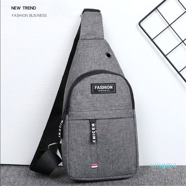 2021 men's chest bag casual backpack nylon water repellent sports superior suppliers women's bags bolso messenger men
2021 men's chest bag casual backpack nylon water repellent sports superior suppliers women's bags bolso messenger men