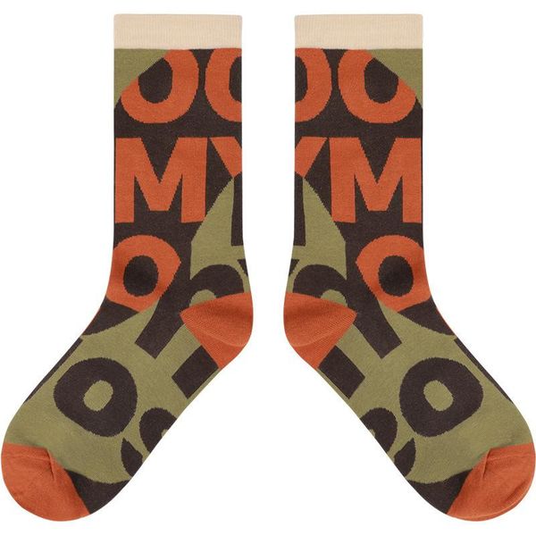 men's socks 1 pair products for autumn and winter alphabet sports street dance hip hop tube female couples, Black
men's socks 1 pair products for autumn and winter alphabet sports street dance hip hop tube female couples, Black