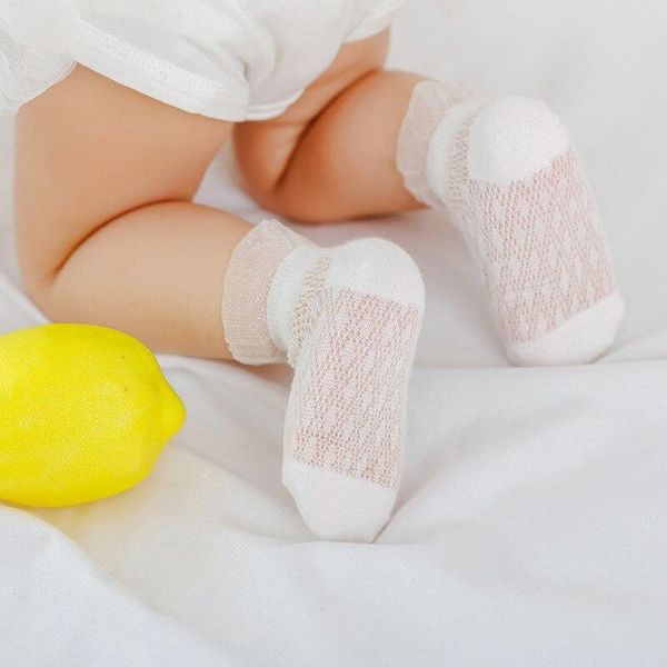 pairs summer baby girls silk cotton thin breathable socks white pink lace princess mesh children short ankle sock, Pink;yellow
pairs summer baby girls silk cotton thin breathable socks white pink lace princess mesh children short ankle sock, Pink;yellow