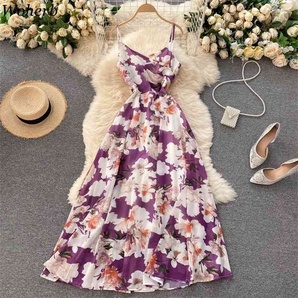 women beach spaghetti strap dress summer sleeveless tank maix dresses ladies elegant floral print long robe vestidos 210519, Black;gray
women beach spaghetti strap dress summer sleeveless tank maix dresses ladies elegant floral print long robe vestidos 210519, Black;gray