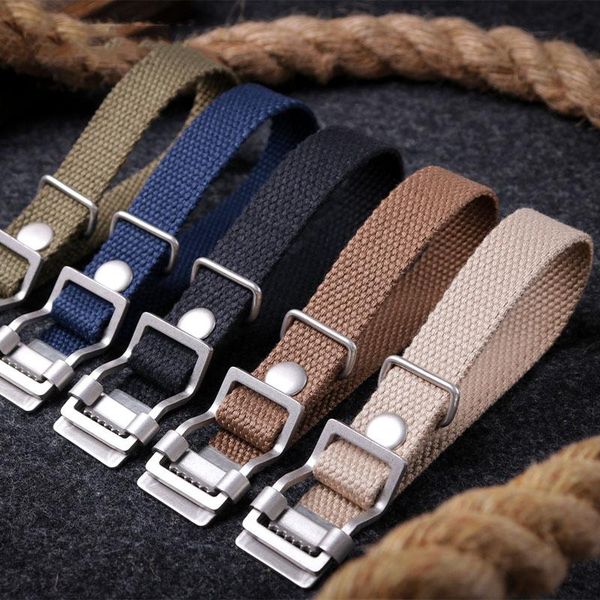 watch bands onthelevel design nato cavans strap 20mm watchband gift for man military watches with quality steel #e, Black;brown
watch bands onthelevel design nato cavans strap 20mm watchband gift for man military watches with quality steel #e, Black;brown