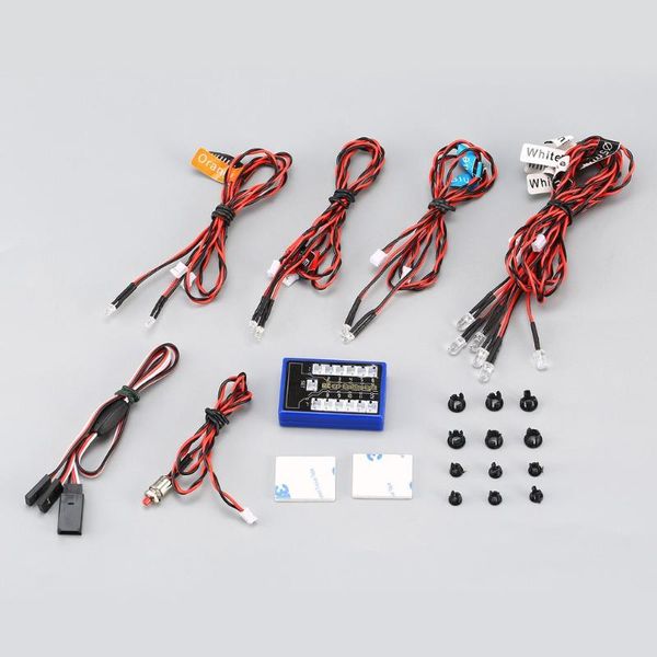 smart home control 12 ultra led flashing bright light strobe lamps kit system for 1/10 1/8 rc drift hsp tamiya cc01 4wd axial scx10 car truc
smart home control 12 ultra led flashing bright light strobe lamps kit system for 1/10 1/8 rc drift hsp tamiya cc01 4wd axial scx10 car truc