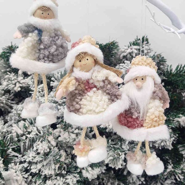 decorative supplies creative tree old man angel mini doll christmas pendant
decorative supplies creative tree old man angel mini doll christmas pendant