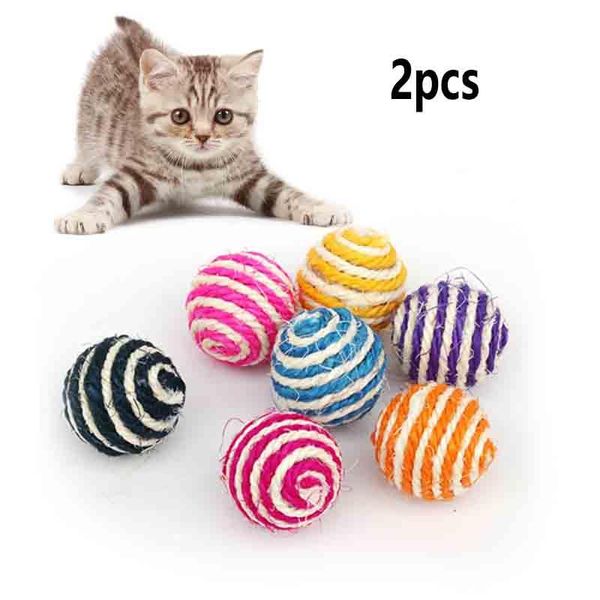 cat toys 2pcs colorful dog gnaws toy cotton rope ball bite chew teething interactive puppy training fun pet supplies
cat toys 2pcs colorful dog gnaws toy cotton rope ball bite chew teething interactive puppy training fun pet supplies