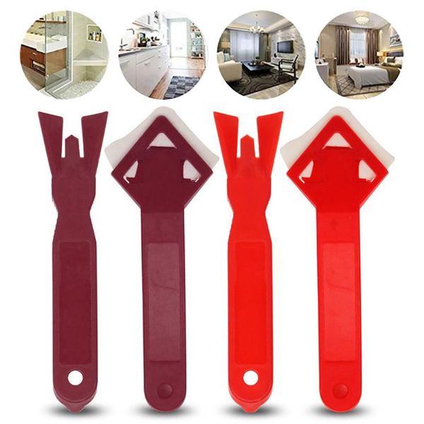 professional hand tool sets 2 pcs silicone kit angle scraper caulking mould remover glass sealant spatula glue shovel for home cleaning
professional hand tool sets 2 pcs silicone kit angle scraper caulking mould remover glass sealant spatula glue shovel for home cleaning