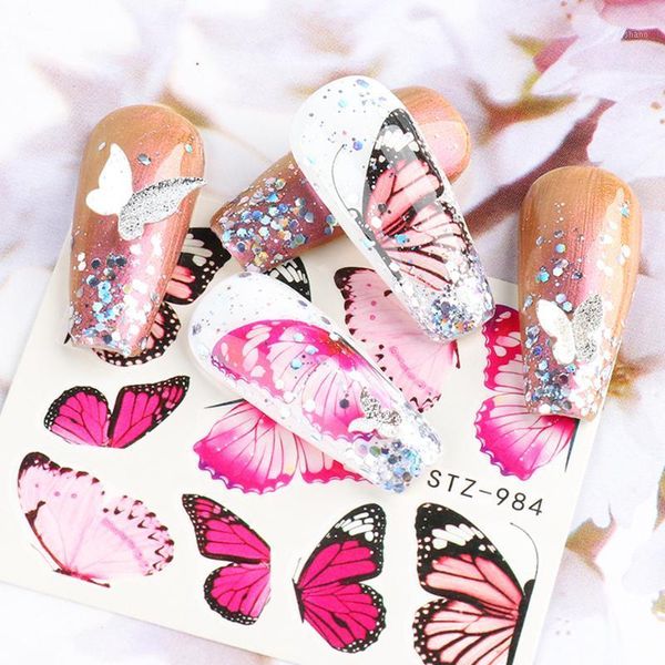 flower nail water decal sticker floral pattern charm diy wraps geometric transfer art decoration nlstz982-10171, Black
flower nail water decal sticker floral pattern charm diy wraps geometric transfer art decoration nlstz982-10171, Black