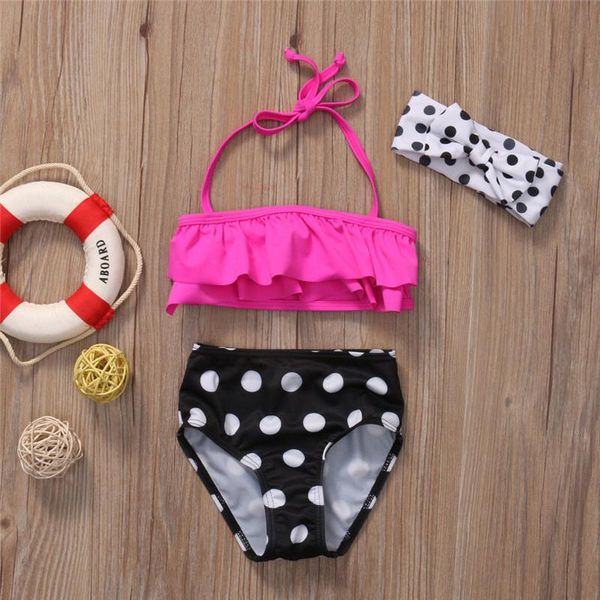 one-piece suits 3pcs baby girls swimsuit summer rose red sleeveless bikini+high waist polka dot underwear+headdress swimwear bathing bikini
one-piece suits 3pcs baby girls swimsuit summer rose red sleeveless bikini+high waist polka dot underwear+headdress swimwear bathing bikini