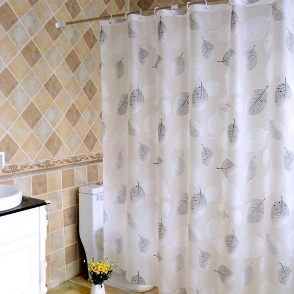 shower curtains waterproof peva bathroom pastoral beige leaves printed curtain with plastic rings mildew proof bath screens
shower curtains waterproof peva bathroom pastoral beige leaves printed curtain with plastic rings mildew proof bath screens
