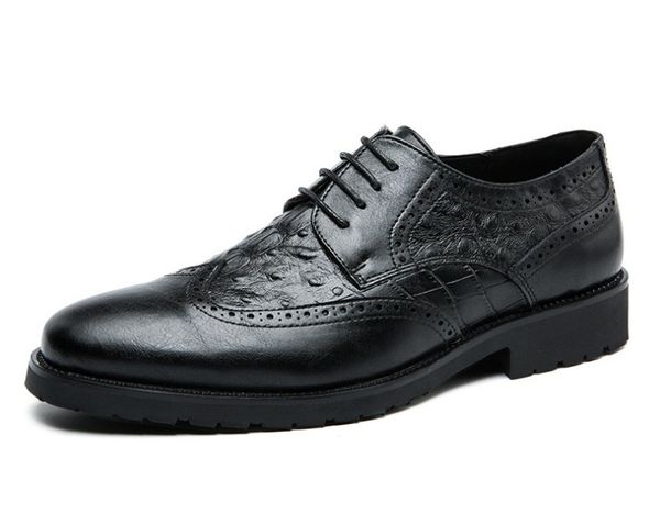 fashion mens formal shoes tassel loafers men black dress designer wedding shoe slip on leather brogues
fashion mens formal shoes tassel loafers men black dress designer wedding shoe slip on leather brogues