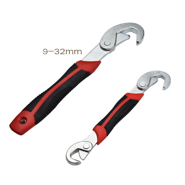 9-32mm pipe wrench integral forging faucet open hook nuts and bolts labor-saving multi universal keys set hand tools
9-32mm pipe wrench integral forging faucet open hook nuts and bolts labor-saving multi universal keys set hand tools