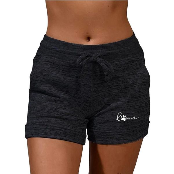 women's shorts european style women causal home short fitness plus size quick-drying drawstring loose drop, White;black
women's shorts european style women causal home short fitness plus size quick-drying drawstring loose drop, White;black