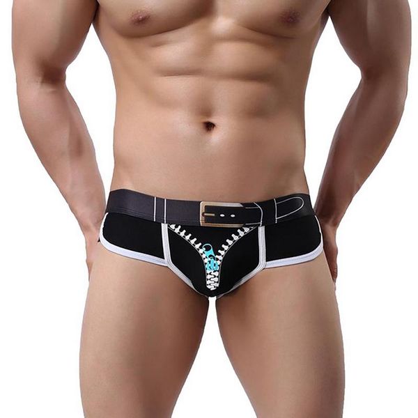 underpants drop cotton mens underwear boxers solid gay male boxer breathable panties men's pouch zipper, Black;white
underpants drop cotton mens underwear boxers solid gay male boxer breathable panties men's pouch zipper, Black;white