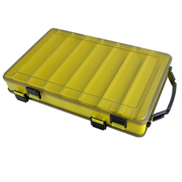 fishing accessories lure box case 12&14 room double sided tool for bait/hook plastic storage tackle
fishing accessories lure box case 12&14 room double sided tool for bait/hook plastic storage tackle