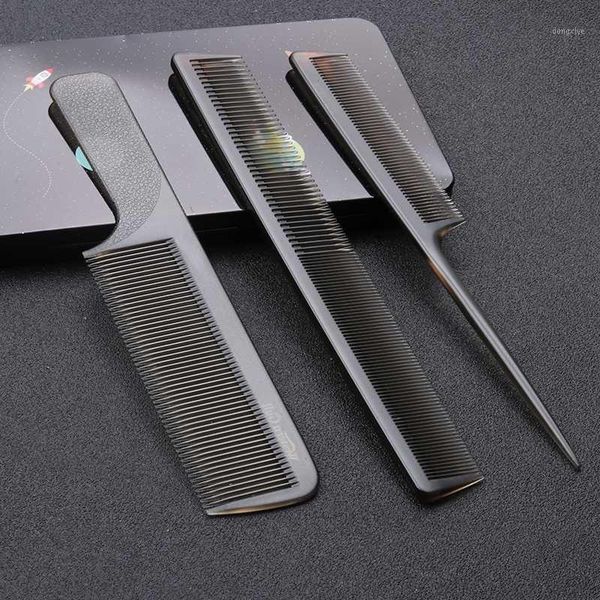 brainbow 3pcs/set hair comb anti-static super light plastic professional pro salon styling tools hairdressing barbers1, Silver
brainbow 3pcs/set hair comb anti-static super light plastic professional pro salon styling tools hairdressing barbers1, Silver