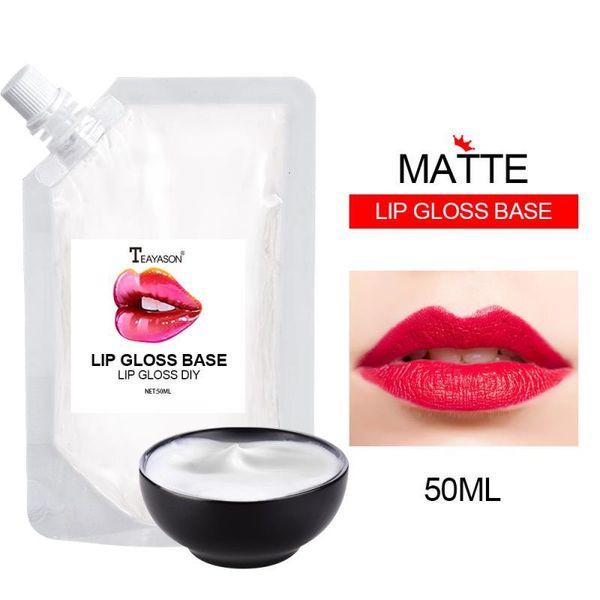 lip gloss handmade non-stick base oil lipstick glaze transparent gel moisturizing liquid pigment material 50ml tslm2
lip gloss handmade non-stick base oil lipstick glaze transparent gel moisturizing liquid pigment material 50ml tslm2