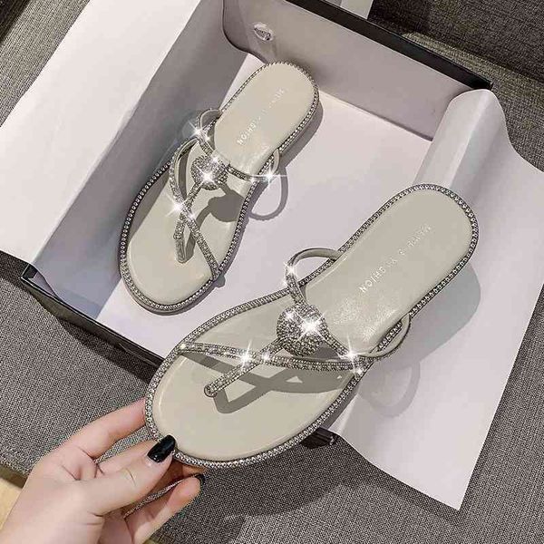 official website 70% off outlet summer new fashion women's slippers rhinestone all-match shallow women sandals outdoor no-slip soft lad, Black
official website 70% off outlet summer new fashion women's slippers rhinestone all-match shallow women sandals outdoor no-slip soft lad, Black