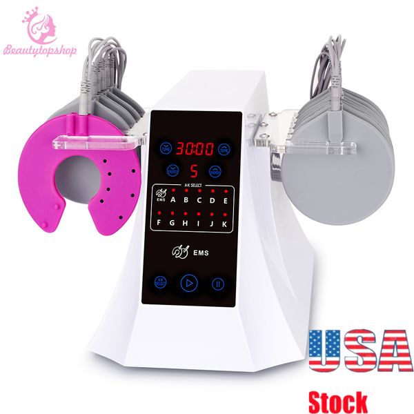 ems muscle stimulator fat burning slimming machine breast enlargement electro stimulation for salon spa use
ems muscle stimulator fat burning slimming machine breast enlargement electro stimulation for salon spa use