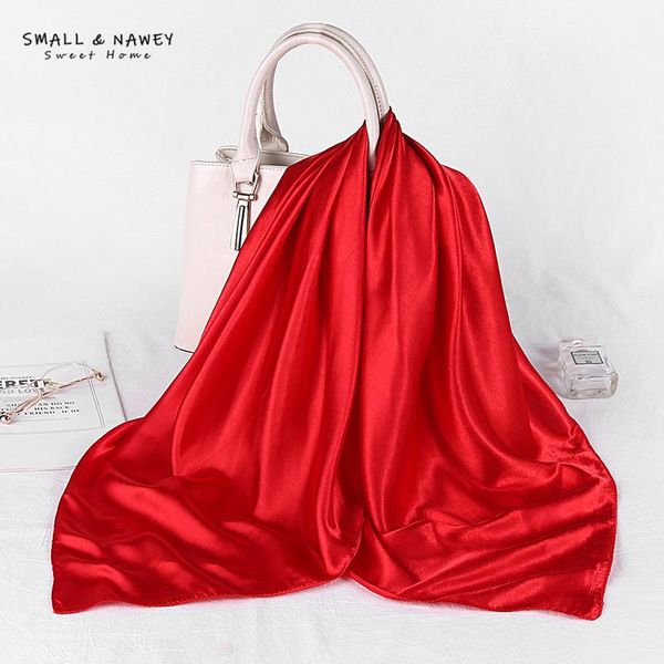 scarves 90*90cm pure color fashion satin face ladies big square scarf wild shawl wholesale, Blue;gray
scarves 90*90cm pure color fashion satin face ladies big square scarf wild shawl wholesale, Blue;gray