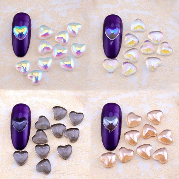 nail stone heart shape crystal colorful jelly rhinestones 3d art decorations gems stones manicure diy beads, Silver;gold
nail stone heart shape crystal colorful jelly rhinestones 3d art decorations gems stones manicure diy beads, Silver;gold