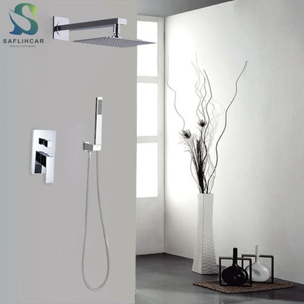 polished electroplating ultra-thin bathroom shower faucet square lift two water bodies in-wall sets
polished electroplating ultra-thin bathroom shower faucet square lift two water bodies in-wall sets