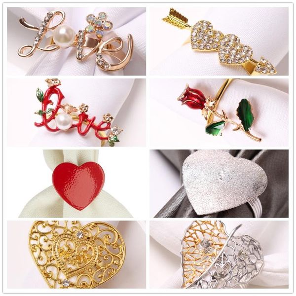 napkin rings 1pc valentine's day flower ring buckle folding cloth table decoration accessories tool party
napkin rings 1pc valentine's day flower ring buckle folding cloth table decoration accessories tool party