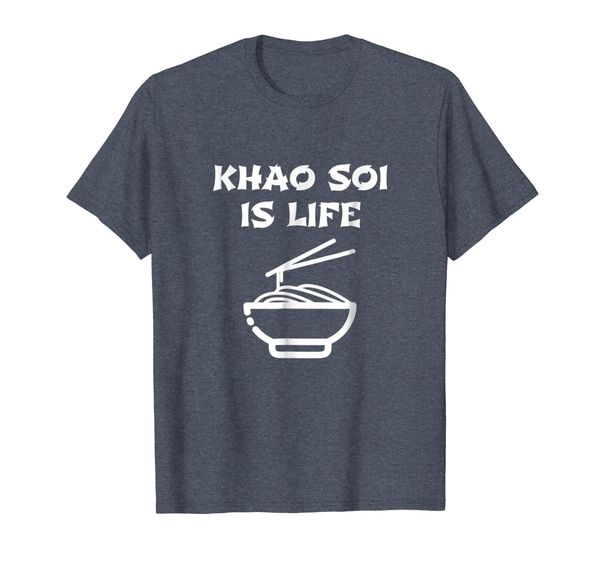 Khao Soi Funny Thai Food T-Shirt Asian Food Gift, Mainly pictures
Khao Soi Funny Thai Food T-Shirt Asian Food Gift, Mainly pictures