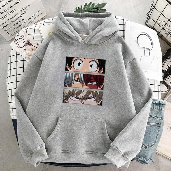 women's hoodies & sweatshirts 2021fashion japan anime hip hop sweatshirt my hero academia men female autumn casual pullover sweats hood, Black
women's hoodies & sweatshirts 2021fashion japan anime hip hop sweatshirt my hero academia men female autumn casual pullover sweats hood, Black