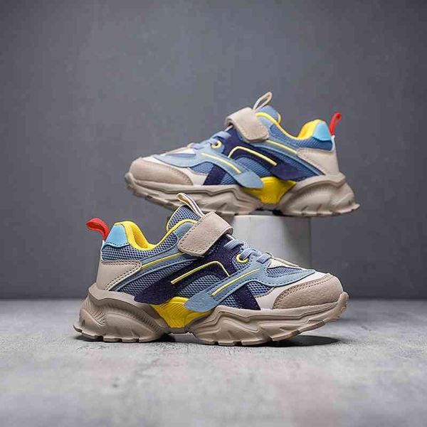 boy's 2021 new spring and net face father sports autumn running big children's fashion shoes, Black;red
boy's 2021 new spring and net face father sports autumn running big children's fashion shoes, Black;red