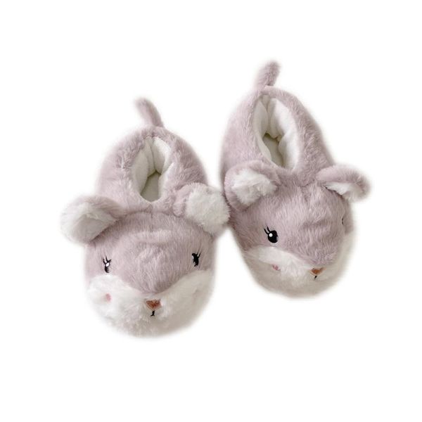 winter japanese soft and cute hamster ladies plush bag heel shoes home mute floor cotton slippers fashionable confinement, Black
winter japanese soft and cute hamster ladies plush bag heel shoes home mute floor cotton slippers fashionable confinement, Black