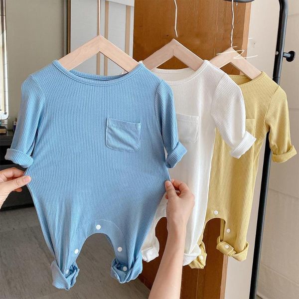 jumpsuits 21 autumn baby simple solid color home clothes thin jumpsuit for boys&girls rompers korean style soft, Blue
jumpsuits 21 autumn baby simple solid color home clothes thin jumpsuit for boys&girls rompers korean style soft, Blue