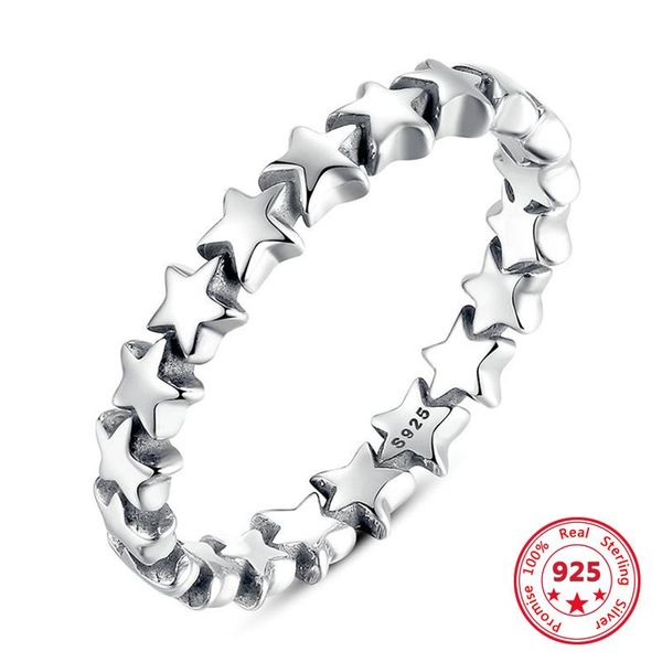 cluster rings bitwbi 2021 silver 925 ring for women wedding 100% sterling fashion pentagram stackable finger jewelry gift, Golden;silver
cluster rings bitwbi 2021 silver 925 ring for women wedding 100% sterling fashion pentagram stackable finger jewelry gift, Golden;silver