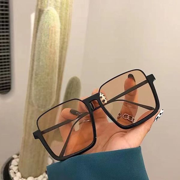 box sunglasses women's multicolor fashion sunglasses versatile big ins street sround face slim 9270, White;black
box sunglasses women's multicolor fashion sunglasses versatile big ins street sround face slim 9270, White;black