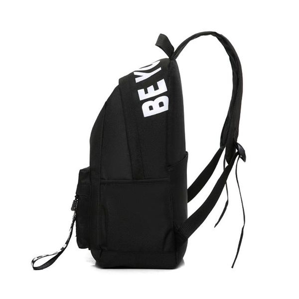 black nylon women school bags for teenage girls backpack female teens men schoolbag casual style student bookbag
black nylon women school bags for teenage girls backpack female teens men schoolbag casual style student bookbag
