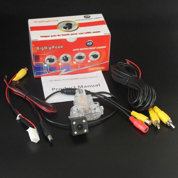 car rear view cameras& parking sensors bigbigroad for 6 / atenza 2013~2021 rca original screen compatible camera back up revers
car rear view cameras& parking sensors bigbigroad for 6 / atenza 2013~2021 rca original screen compatible camera back up revers