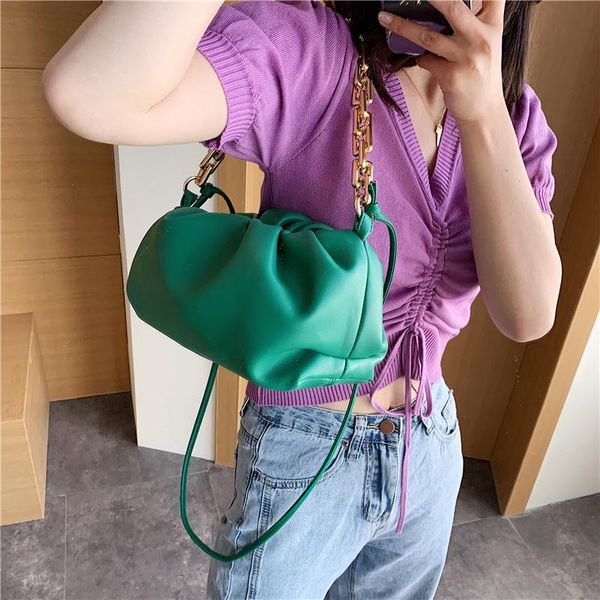 evening bags hand women 2021 fold chain messenger bag female cloud shoulder for handbags
evening bags hand women 2021 fold chain messenger bag female cloud shoulder for handbags