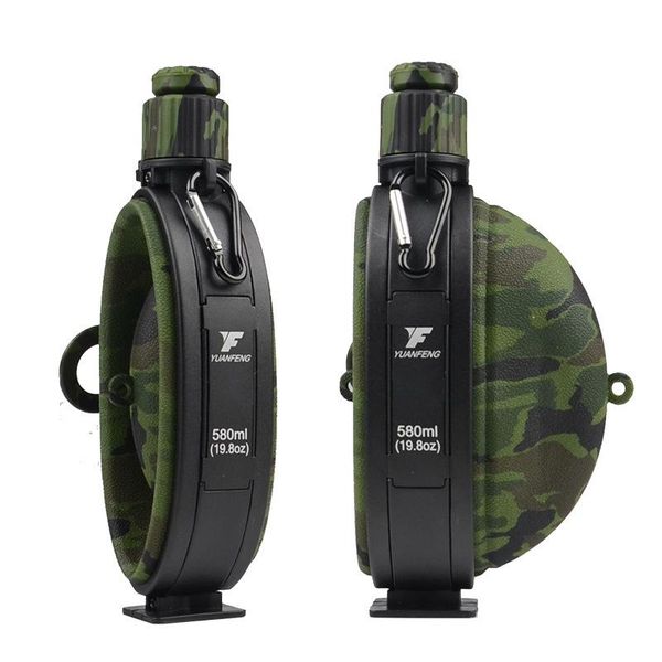 water bottle outdoor military silicone large capacity folding kettle hiking camping leak proof tour
water bottle outdoor military silicone large capacity folding kettle hiking camping leak proof tour