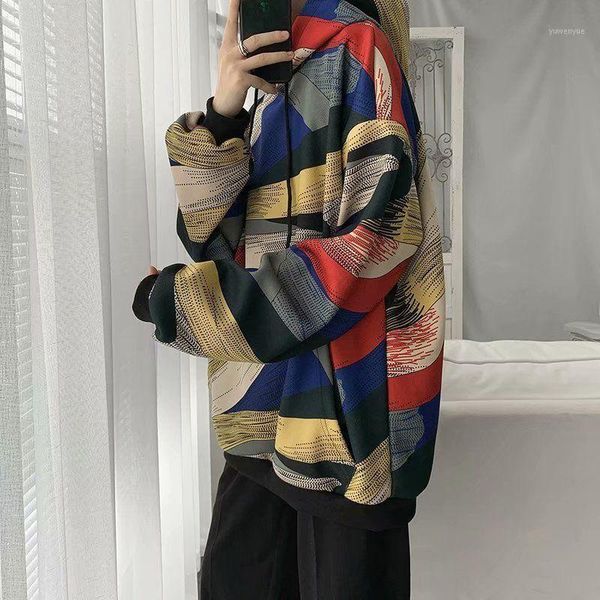 hong kong style bodywear men's and women's spring autumn hooded hip hop original suzerain korean fashion jacket loose fitti hoodie, Black
hong kong style bodywear men's and women's spring autumn hooded hip hop original suzerain korean fashion jacket loose fitti hoodie, Black