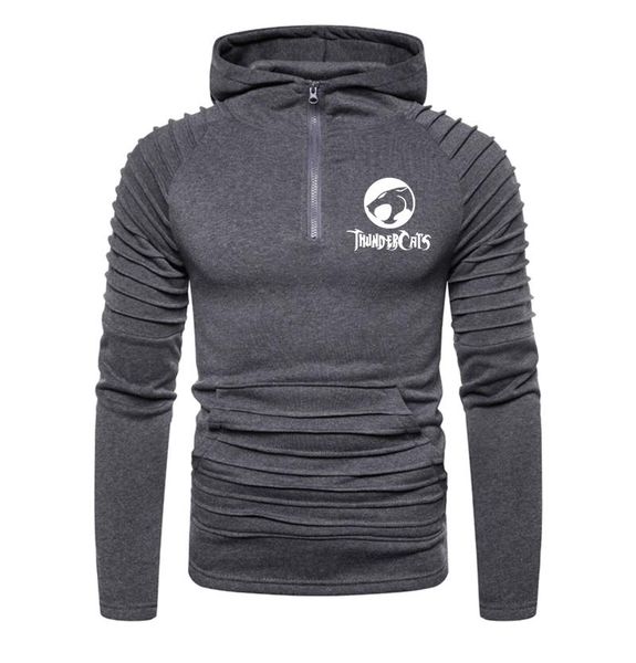 men's hoodies & sweatshirts 2021 thundercats logo cartoon print custom made personality men hoodie zipper clothes cotton solid color ma, Black
men's hoodies & sweatshirts 2021 thundercats logo cartoon print custom made personality men hoodie zipper clothes cotton solid color ma, Black