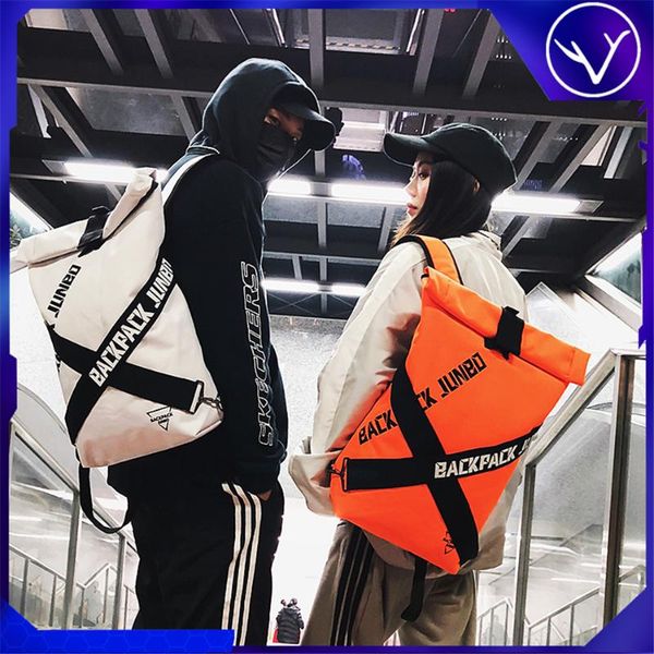 backpack fashion trend backpacks quality oxford cloth men's personality couple bag cool school bags for teenagers 2021
backpack fashion trend backpacks quality oxford cloth men's personality couple bag cool school bags for teenagers 2021