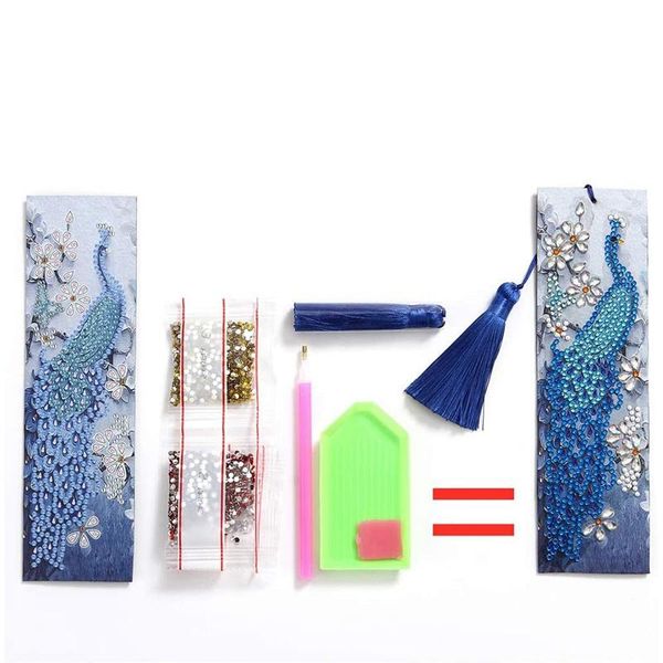 bookmark diy diamond painting bookmark, by numbers kit, embroidery tassel leather set, peacock
bookmark diy diamond painting bookmark, by numbers kit, embroidery tassel leather set, peacock
