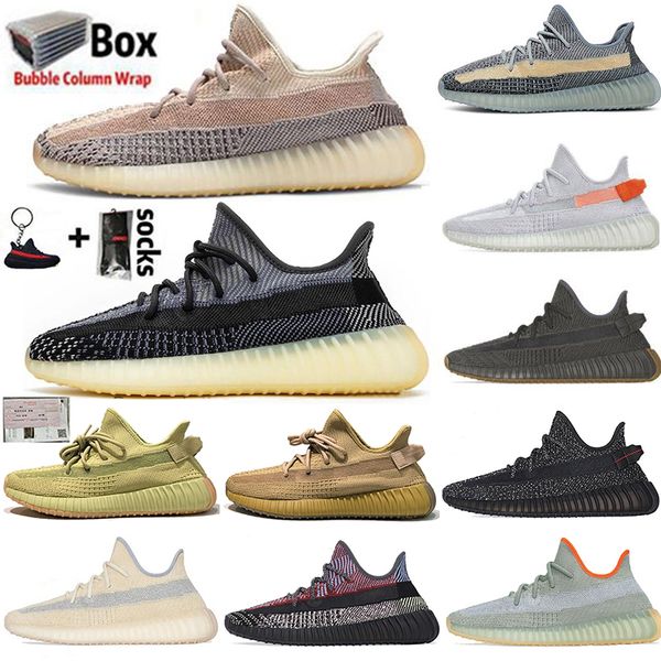 with box 2021 kanye west v2 running shoes size13 ash blue pearl sulfer 3m static black reflective yechiel tail light women mens trainers sne, White;red
with box 2021 kanye west v2 running shoes size13 ash blue pearl sulfer 3m static black reflective yechiel tail light women mens trainers sne, White;red