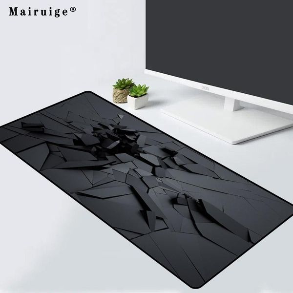 mouse pads & wrist rests mairuige pad accessories black triangle exquisite seam gaming computer notebook office non-slip mousepad
mouse pads & wrist rests mairuige pad accessories black triangle exquisite seam gaming computer notebook office non-slip mousepad
